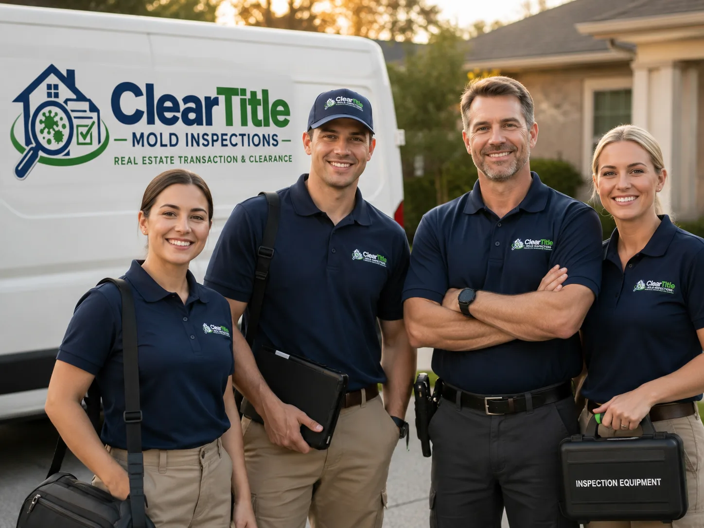 Mold Inspection For Home Sale company in Berryton, KS
